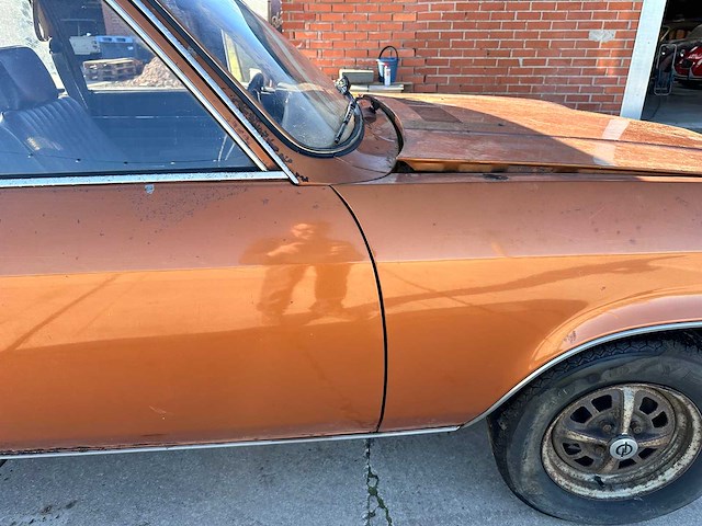 Opel - - ascona 1.2 - oldtimer - afbeelding 7 van  31