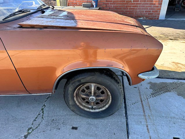 Opel - - ascona 1.2 - oldtimer - afbeelding 8 van  31