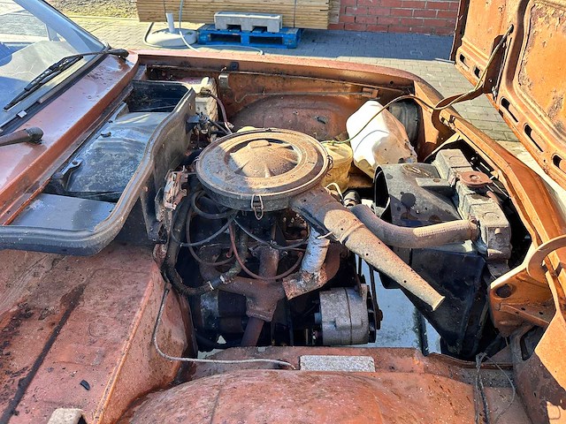 Opel - - ascona 1.2 - oldtimer - afbeelding 10 van  31