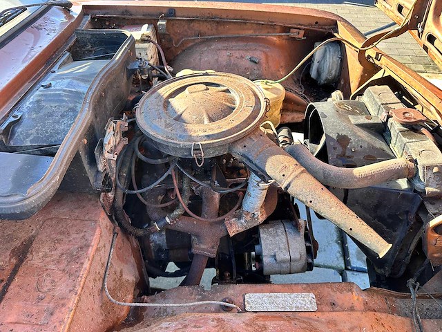 Opel - - ascona 1.2 - oldtimer - afbeelding 12 van  31