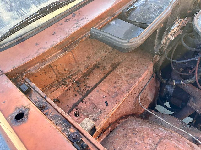 Opel - - ascona 1.2 - oldtimer - afbeelding 13 van  31