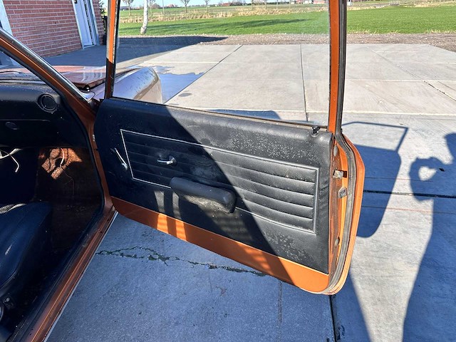 Opel - - ascona 1.2 - oldtimer - afbeelding 16 van  31