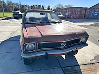 Opel - - ascona 1.2 - oldtimer - afbeelding 11 van  31