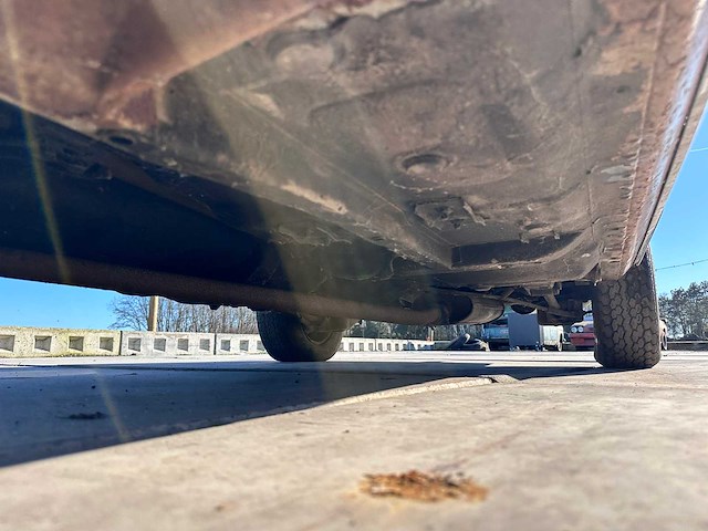 Opel - - ascona 1.2 - oldtimer - afbeelding 22 van  31