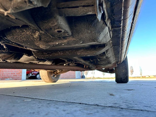 Opel - - ascona 1.2 - oldtimer - afbeelding 26 van  31