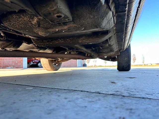 Opel - - ascona 1.2 - oldtimer - afbeelding 28 van  31