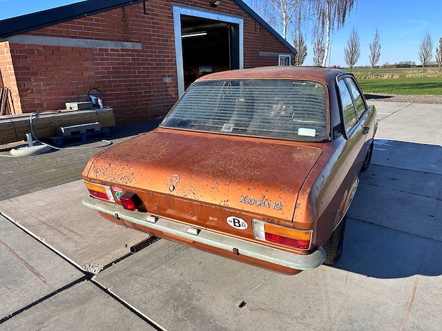 Opel - - ascona 1.2 - oldtimer - afbeelding 30 van  31