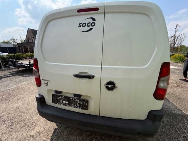 Opel - - combo - opel combo - afbeelding 4 van  17