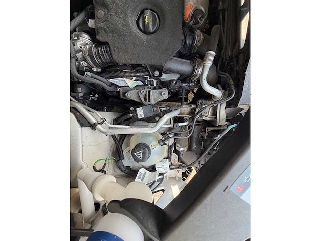 Opel - - combo - opel combo - afbeelding 8 van  17