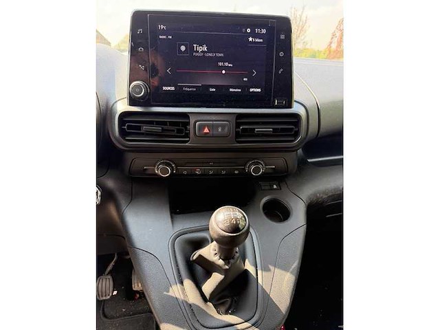 Opel - - combo - opel combo - afbeelding 11 van  17