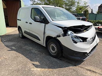 Opel - - combo - opel combo - afbeelding 16 van  17