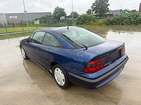 Opel - 1992 - calibra - oltimer - personenauto - afbeelding 4 van  26