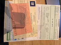 Opel - 1992 - calibra - oltimer - personenauto - afbeelding 16 van  26