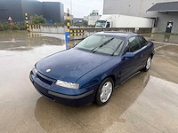 Opel - 1992 - calibra - oltimer - personenauto - afbeelding 12 van  26