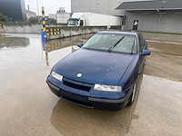 Opel - 1992 - calibra - oltimer - personenauto - afbeelding 21 van  26