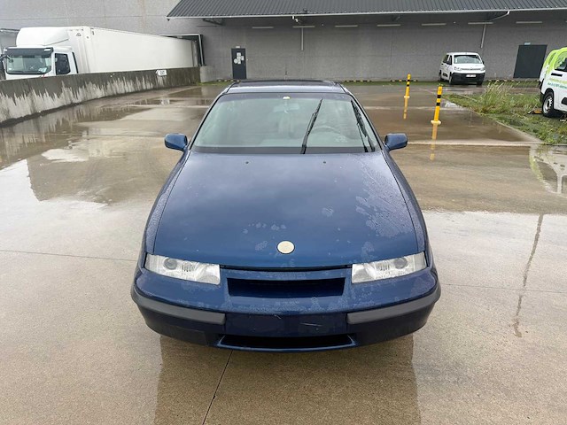 Opel - 1992 - calibra - oltimer - personenauto - afbeelding 22 van  26