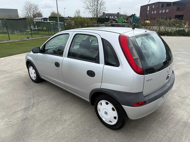 Opel - 2001 - corsa - automaat - personenauto - afbeelding 5 van  19