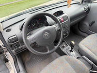 Opel - 2001 - corsa - automaat - personenauto - afbeelding 9 van  19
