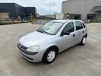 Opel - 2001 - corsa - automaat - personenauto - afbeelding 12 van  19