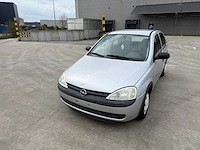 Opel - 2001 - corsa - automaat - personenauto - afbeelding 15 van  19