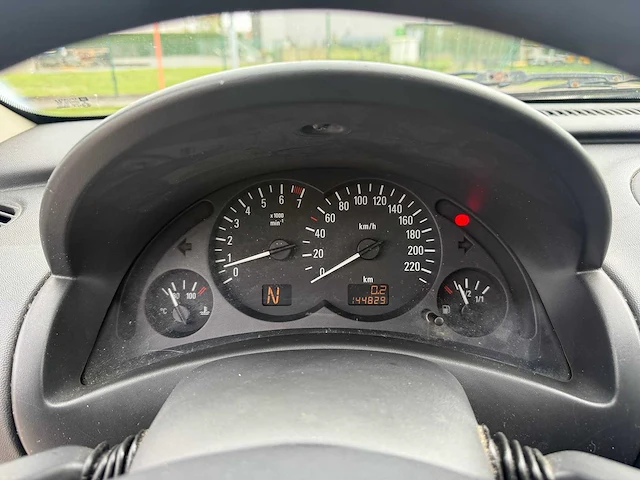 Opel - 2001 - corsa - automaat - personenauto - afbeelding 11 van  19