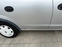 Opel - 2001 - corsa - automaat - personenauto - afbeelding 18 van  19