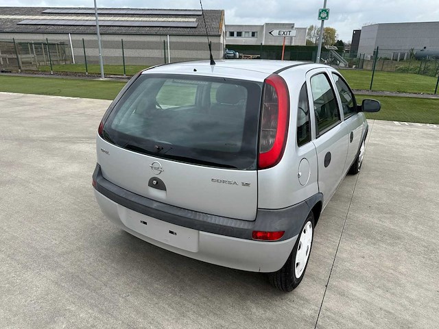 Opel - 2001 - corsa - automaat - personenauto - afbeelding 2 van  13
