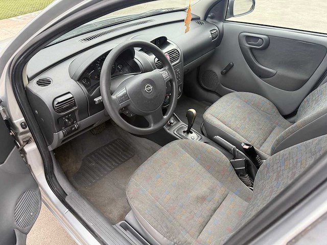 Opel - 2001 - corsa - automaat - personenauto - afbeelding 7 van  13