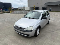 Opel - 2001 - corsa - automaat - personenauto - afbeelding 11 van  13
