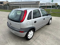 Opel - 2001 - corsa - automaat - personenauto - afbeelding 13 van  13