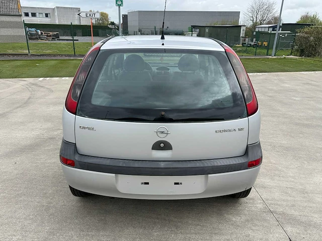 Opel - 2001 - corsa - automaat - personenauto - afbeelding 4 van  19