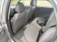 Opel - 2001 - corsa - automaat - personenauto - afbeelding 6 van  19