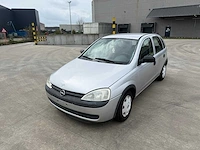 Opel - 2001 - corsa - automaat - personenauto - afbeelding 14 van  19