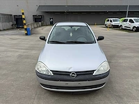 Opel - 2001 - corsa - automaat - personenauto - afbeelding 16 van  19