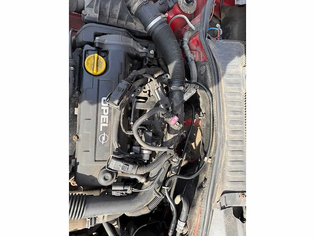 Opel - 2004 - combo - - personenauto - afbeelding 7 van  32
