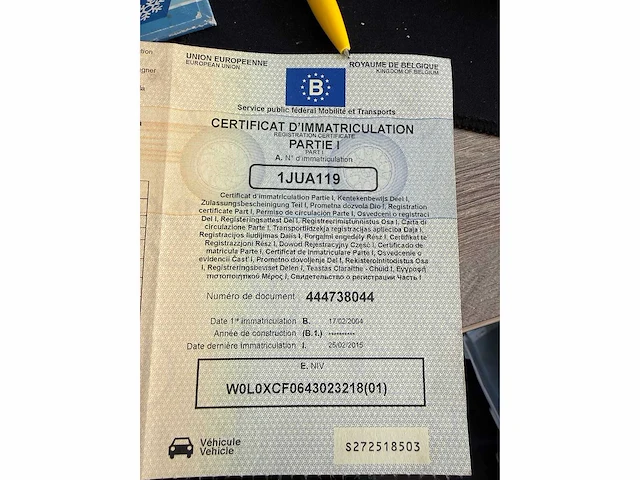 Opel - 2004 - combo - - personenauto - afbeelding 13 van  32