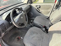 Opel - 2004 - combo - - personenauto - afbeelding 26 van  32