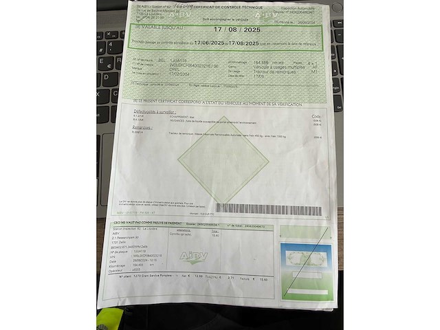 Opel - 2004 - combo - personenauto - afbeelding 8 van  32