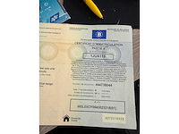 Opel - 2004 - combo - personenauto - afbeelding 10 van  32