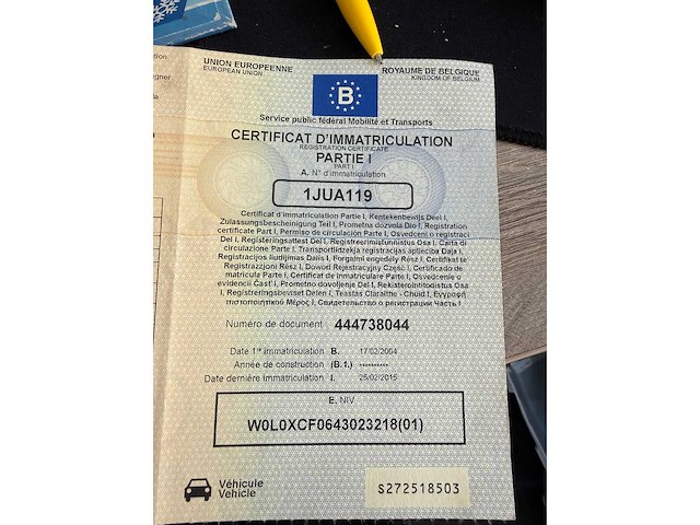 Opel - 2004 - combo - personenauto - afbeelding 13 van  32