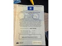 Opel - 2004 - combo - personenauto - afbeelding 13 van  32