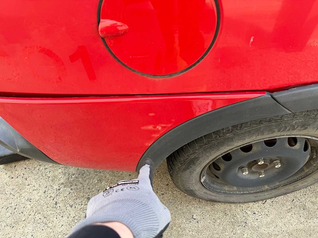 Opel - 2004 - combo - personenauto - afbeelding 21 van  32