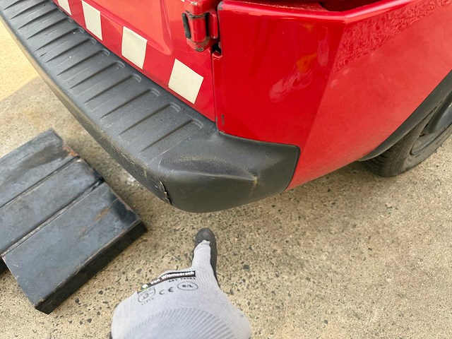 Opel - 2004 - combo - personenauto - afbeelding 22 van  32