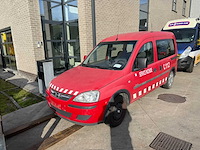Opel - 2004 - combo - personenauto - afbeelding 23 van  32