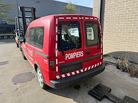 Opel - 2004 - combo - personenauto - afbeelding 31 van  32