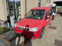 Opel - 2004 - combo - personenauto - afbeelding 26 van  31