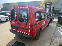 Opel - 2004 - combo - personenauto - afbeelding 28 van  31