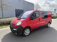 Opel - 2005 - vivaro - minibus - personenauto - afbeelding 6 van  22
