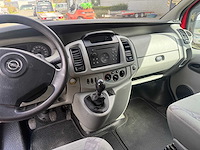 Opel - 2005 - vivaro - minibus - personenauto - afbeelding 9 van  22