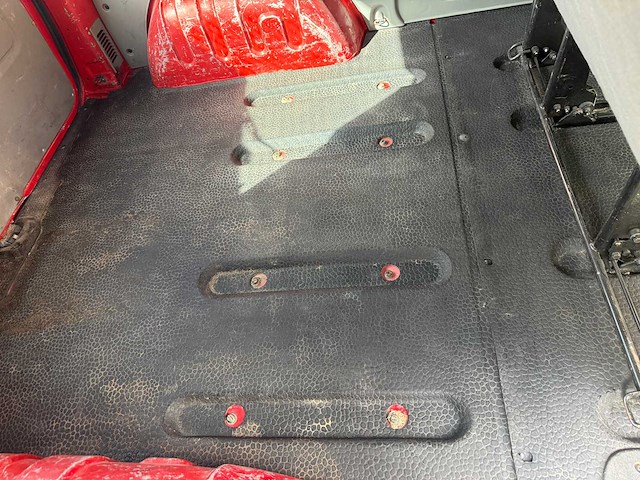 Opel - 2005 - vivaro - minibus - personenauto - afbeelding 13 van  22